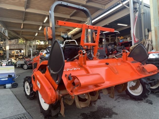 トラクター JB16-BSMAG 写真６